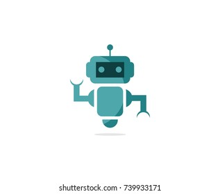Robot logo