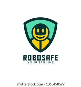 Robot Logo Design