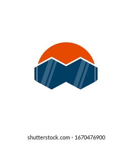 robot logo design ideas - vector