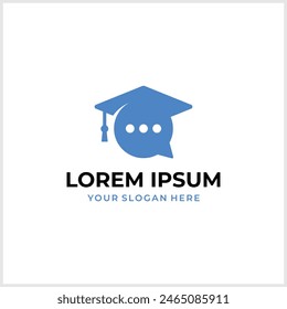 robot logo or icon related to artificial intelligence