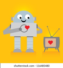 Robot Love