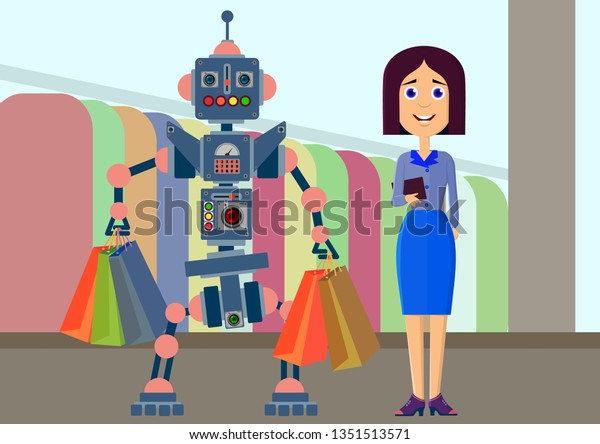 vector robot purchase