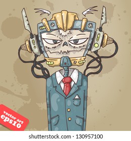 robot manager