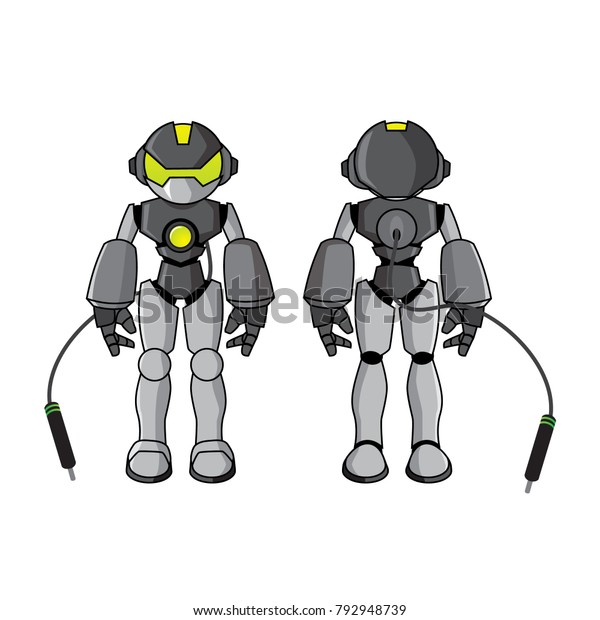 vector robot company