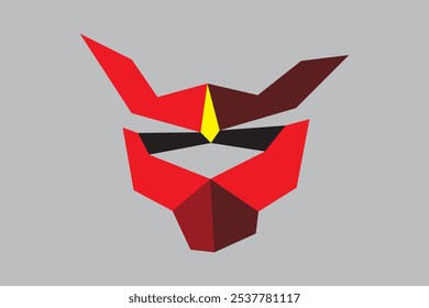 ROBOT MASK IMAGE. ATTRACTIVE COLORS. FREE DOWNLOAD