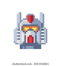 180 Robot sprite Images, Stock Photos & Vectors | Shutterstock