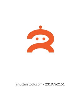 Robot R Logotype R Icon R Symbol R