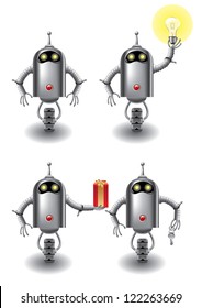 robot set