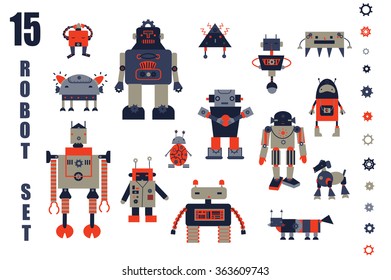 Robot set