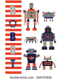 Robot set