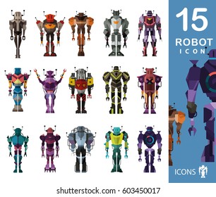 Robot set