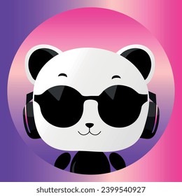 robot shaped chatbot assistant with artificial intelligence. Cute robot vector illustration