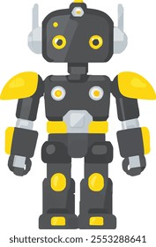 Robot SmartDrive Machine Innovation Future