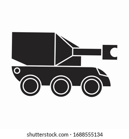 robot space object simple icon