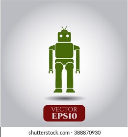 Robot symbol