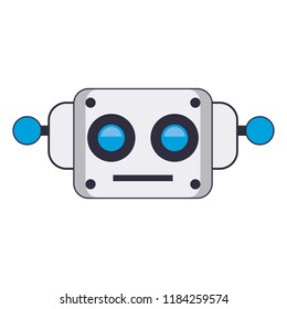 Robot techonology isolated