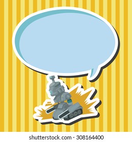 robot theme elements vector,eps