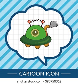 robot theme elements vector,eps