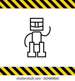 Robot toy