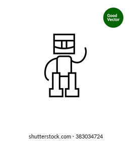 Robot toy