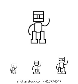 Robot toy