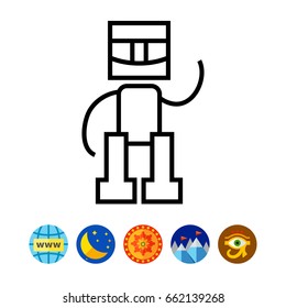 Robot toy
