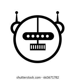 robot toy funny