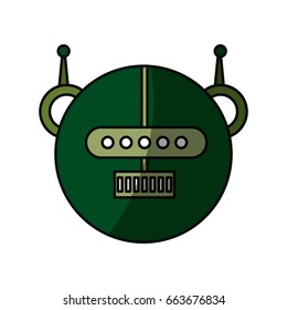 robot toy funny