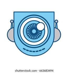 robot toy funny