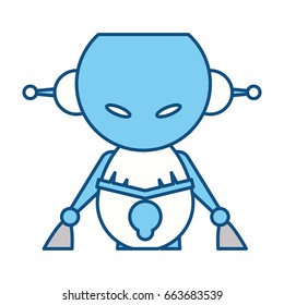 robot toy funny