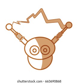 robot toy funny