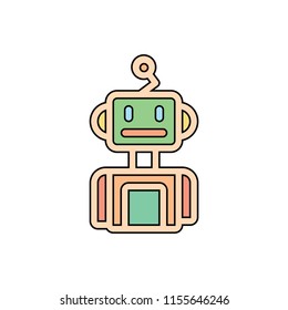 robot toy play 