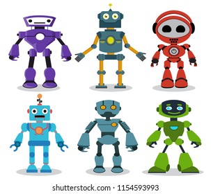 子ども ロボット のイラスト素材 画像 ベクター画像 Shutterstock