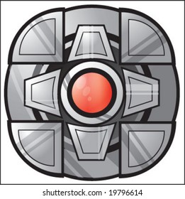 Robot transformation vector final phase