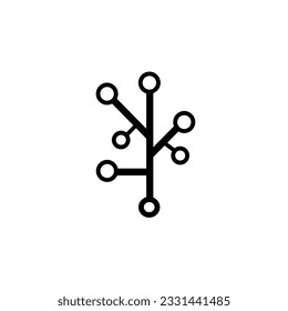 robot tree vector images, can be use on all media, because made with high resolution