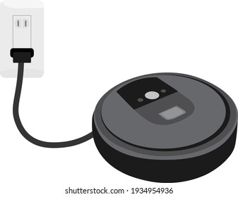 robot vacuum cleaner home appliance