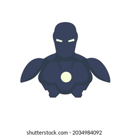 robot vector, logo design illustration