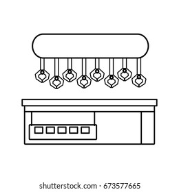 robotic arm assemble line mechanic manufacturing factory robot operator production