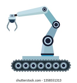 robotic arm mobil