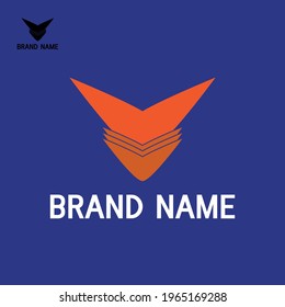 Robotic fox head logo for tough, strong, flexible emblem for your company's success.