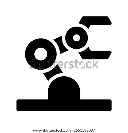 The Robotic Grasp. Precision in Motion icon