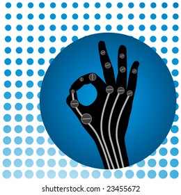 robotic hand
