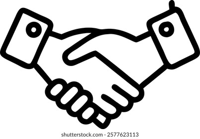 Robotic hand shaking hands with doctor over soft bokeh background concept as A soft abstract digital art image showing a robotic hand shaking hands with a doctors hand over a blurr