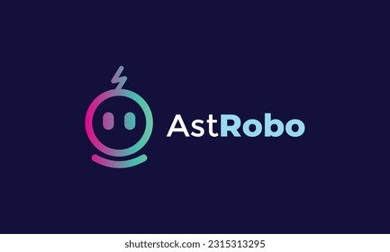 Robotic logo technology system electronic for better live