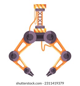 Roboter-Manipulationsarmroboter-Handtechnik, industrielle Automatikmaschinenherstellung