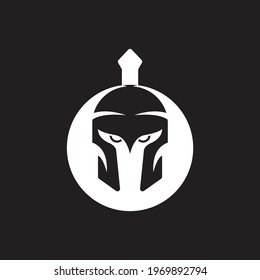 Robotic mascot logo design vector with modern illustration concept style for badge, emblem and tshirt printing. robotic soldier illustration with mask.