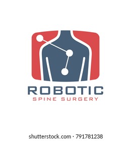 Robotic Spine Surgery Logo