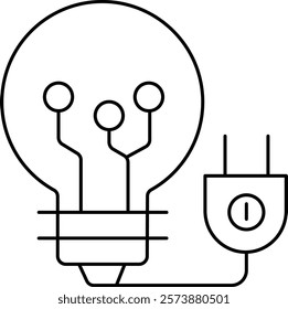 Robotic Technology Robotics Automation Icon