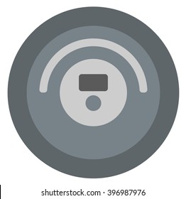 Robotic vacuum cleaner