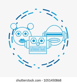 Robotics design concept